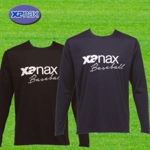 xanax ロングTシャツ プロモデルウェア ドライTシャツ 野球 ソフト BW-19LT