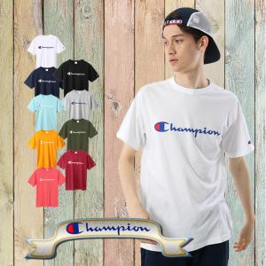 Champion チャンピオン 半袖Tシャツ ベーシック C3-P302