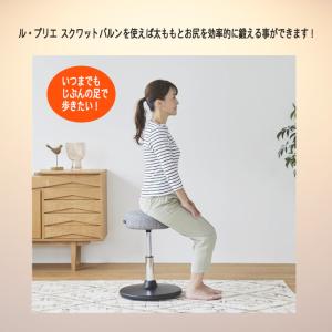 mizunoル ル・プリエスクワットバルン 椅...の詳細画像3