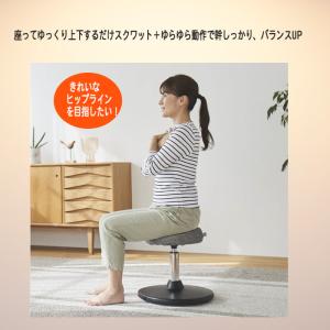 mizunoル ル・プリエスクワットバルン 椅...の詳細画像4