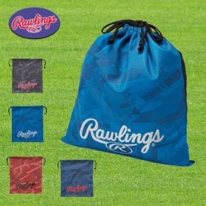 Rawlings（ローリングス） ライトニングストーンファイアー グラブ袋 マルチ袋 野球 ソフト EAC13S01｜onyourmark