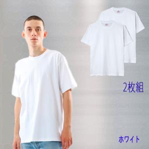 ヘインズ ビーフィー Tシャツ 2枚組 Han...の詳細画像1