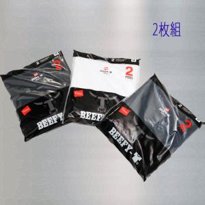 ヘインズ ビーフィー Tシャツ 2枚組 Han...の詳細画像5