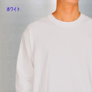 Hanes ヘインズの定番 BEEFY-ロング...の詳細画像2