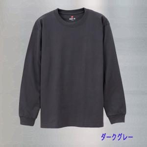 Hanes ヘインズの定番 BEEFY-ロング...の詳細画像4