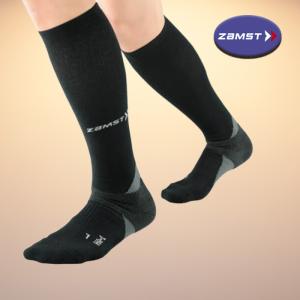 リガード 着圧ソックス CGソックス EX33 : ブラック (CG-1) : アルペン