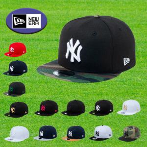 ニューエラ NEW ERA MLB 9FIFTY ニューヨーク・ヤンキース スナップバック キャップ NY950｜