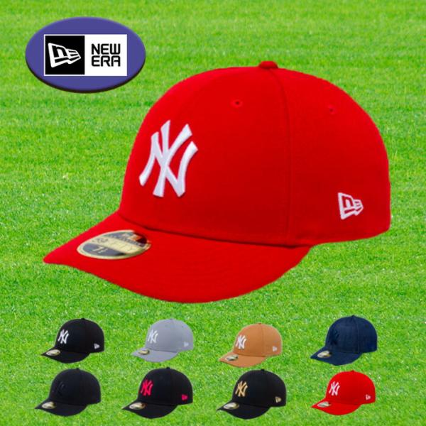 ニューエラ NEW ERA MLB Low Profile 59FIFTY ニューヨーク・ヤンキース...