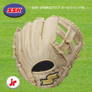 エスエスケイ（スポーツ用品） SSKエスエスケイ 野球 軟式グラブ