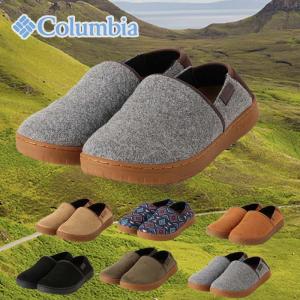 Columbia（コロンビア） STUMPIA MOC スタンピアモック サンダル スリッポン YU4381｜onyourmark