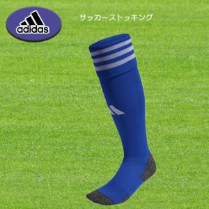 adidas サッカーストッキング ソックス 靴下 ADI23SOCK ロイヤルブルー×ホワイト Z...