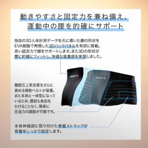 ZAMST(ザムスト) ZW-5 腰用サポータ...の詳細画像1
