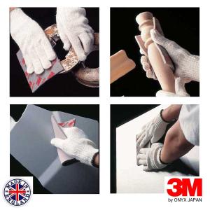 3M スポンジ 研磨材 サンドペーパー 026...の詳細画像2