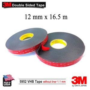 超強力 3M 両面テープ 多用途 屋内/屋外 ...の詳細画像1
