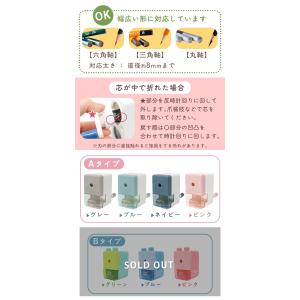 鉛筆削り 手動 ミニ 小さい 携帯 子供 鉛筆...の詳細画像4