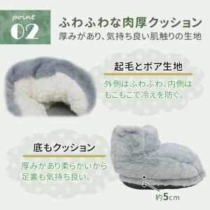 フットウォーマー USB 足温器 電気 3段階...の詳細画像3