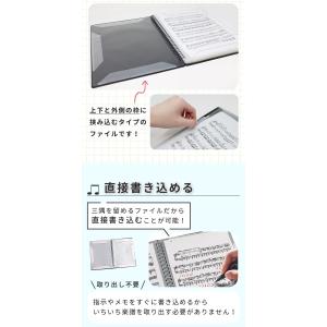 Yahoo!1位受賞! 楽譜ファイル 書き込み...の詳細画像4