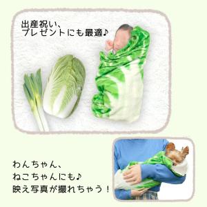 おくるみ 白菜 はくさい ベビー 赤ちゃん 新...の詳細画像4