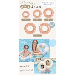Yahoo!1位受賞! 浮き輪 子供 大人用 ...の詳細画像3