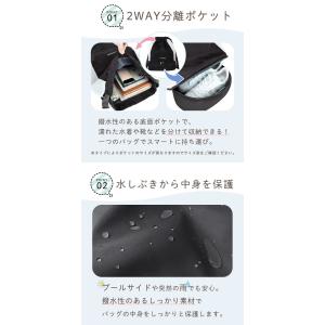 お盆も出荷中 Yahoo!1位受賞 プールバッ...の詳細画像3