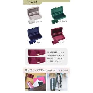 アクセサリーケース ジュエリーケース 携帯用 ...の詳細画像4