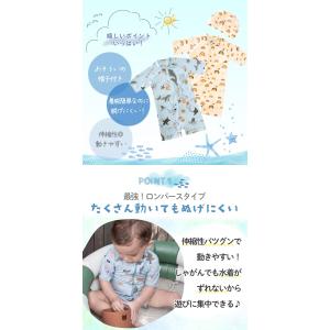 お盆も出荷中 ベビー 水着 80 90 100...の詳細画像2