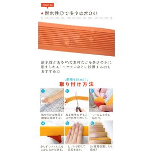 階段滑り止めテープ 5m シート 転倒防止 サ...の詳細画像3
