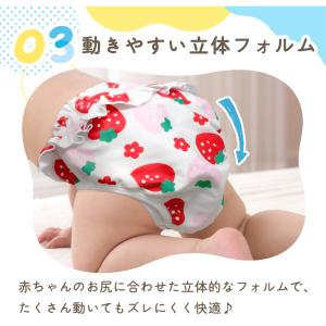 水遊びパンツ ベビー 赤ちゃん スイムパンツ ...の詳細画像5