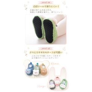 ベビー ルームシューズ 冬 赤ちゃん ファース...の詳細画像4