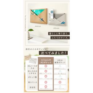 Yahoo!1位受賞! ウォールポケット おま...の詳細画像2