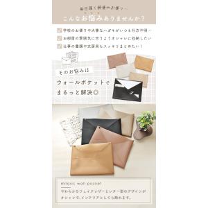 Yahoo!1位受賞! ウォールポケット おま...の詳細画像4