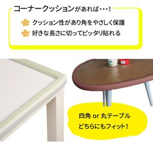 コーナークッション 材 約2m L字型 コーナ...の詳細画像2
