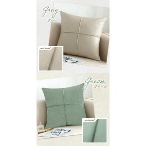 お盆も出荷中 クッションカバー 45×45 c...の詳細画像3