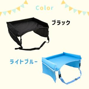 チャイルドデスク 車用 折りたたみ 畳める テ...の詳細画像5