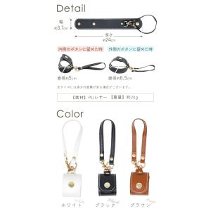 グローブホルダー 手袋ホルダー PUレザー お...の詳細画像3