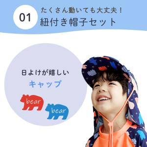【訳あり】ベビー 水着 80 90 100 男...の詳細画像1