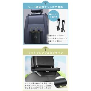 ローラー式車載ゴミポケット 替えロール付き 車...の詳細画像3