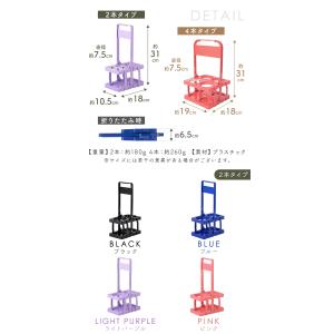 ドリンクホルダー 持ち歩き ドリンクキャリア ...の詳細画像4