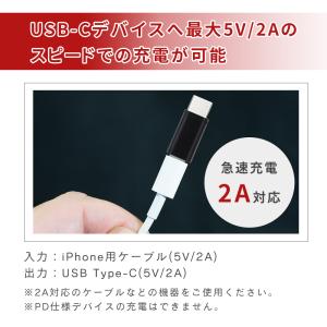お盆も出荷中 タイプc 変換アダプタ 3+1本...の詳細画像2