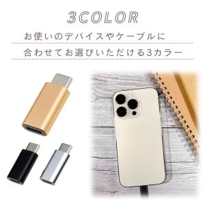 お盆も出荷中 タイプc 変換アダプタ 3+1本...の詳細画像5