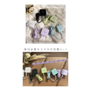 スマホ 充電器 タイプC アンドロイド 携帯充...の詳細画像1