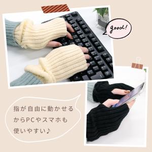 「GWも出荷中」 アームウォーマー 選べる2色...の詳細画像3