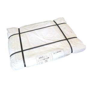 白防炎シート 1.8m×3.6m 10枚入 厚...の詳細画像3