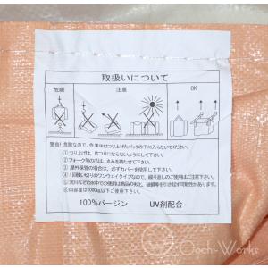 フレコンバッグ 排出口付 10枚 1t コンテ...の詳細画像1