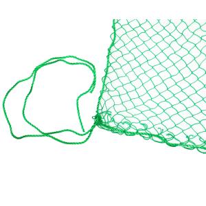 グリーンネット PE養生ネット 5ｍ×10ｍ 25ｍｍ目 ポリエチレン