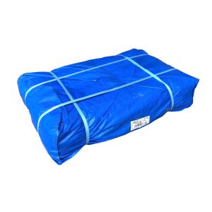 ブルーシート ＃3000シート 5.4ｍ×7.2ｍ 5枚組 厚手ブルーシート 送料無料