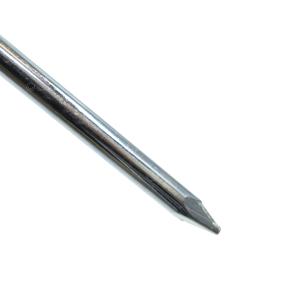 ロープ止めピン 送料無料 8Φ×230mm 5...の詳細画像2