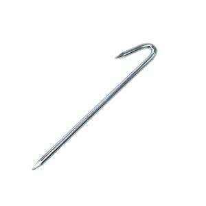ロープ止めピン 送料無料 8Φ×230ｍｍ 200本 ロープ止め釘