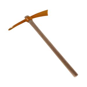 千吉 バチヅル 小十字鍬 1kg ツルハシ ホームピック 氷割り 道具