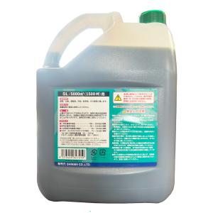 グルホシネート18.5% 5L 除草剤 非農耕...の詳細画像1